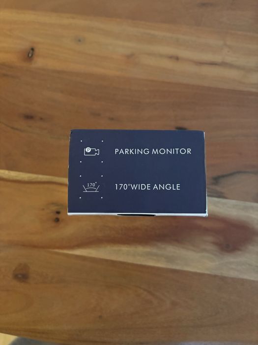 Camera Auto DVR Duala, Full HD, Rezolutie 1080p