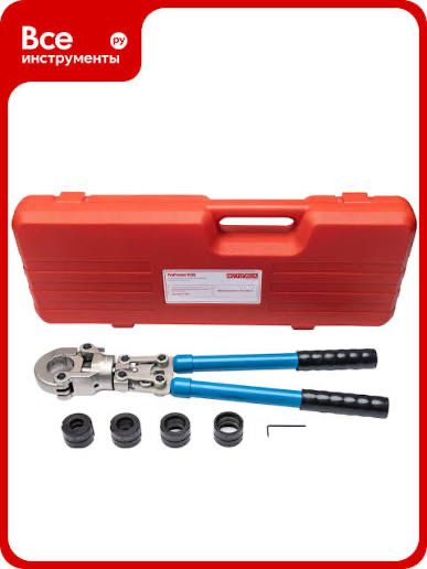 Аренда Инструментов аренда гидравлический пресс для сантехники 24/7