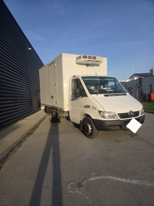 Mercedes Sprinter 416