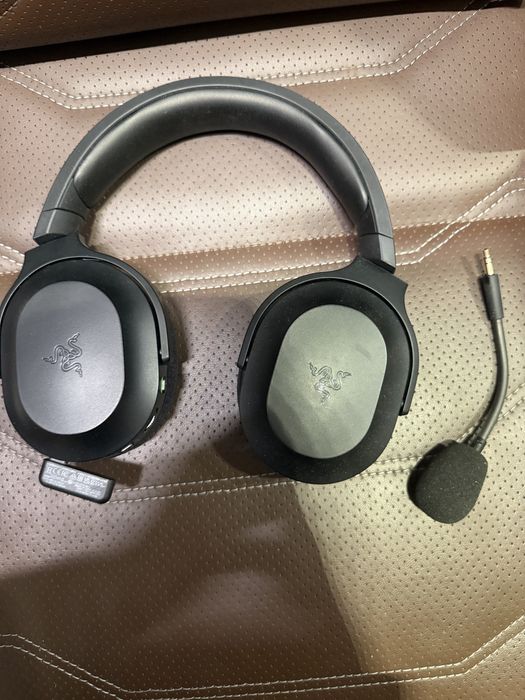 Razer Barracuda X — игровые наушники