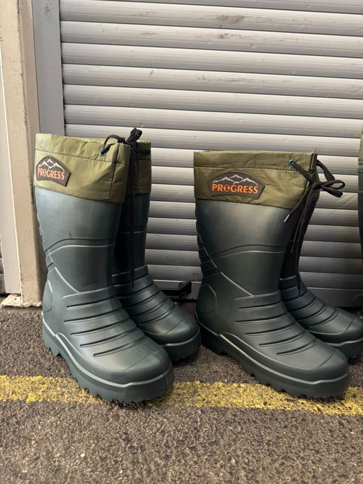Cizme impermeabile imblanite 41-46