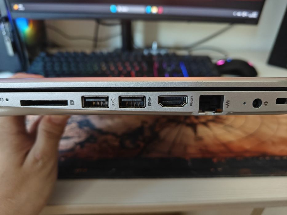 HP Pavilion X360 2in1