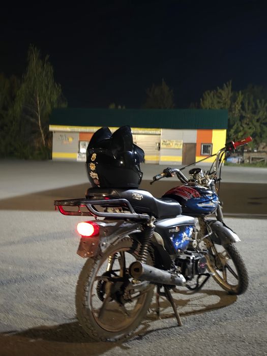 Alpha peda 125см3