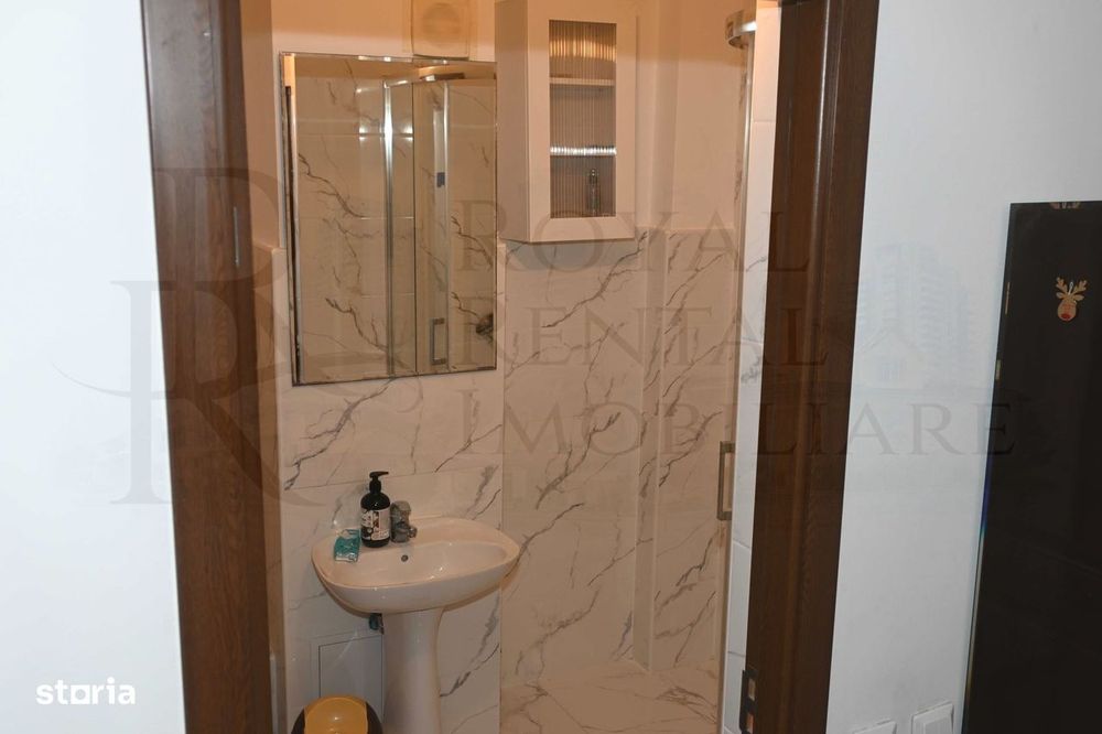 Apartament 2 cameră | 32 mp | Balcon | Parcul Rozelor