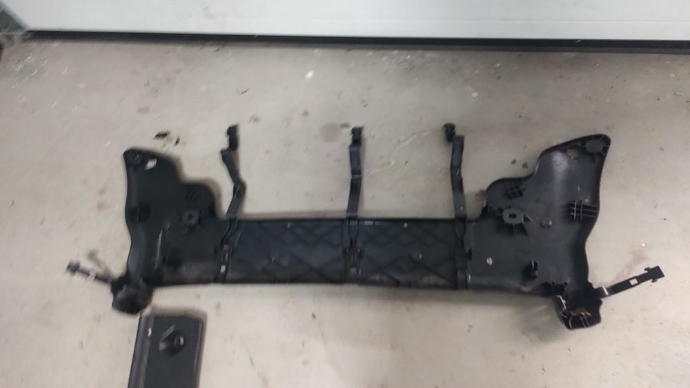 Protecție punte spate Dacia Duster 2 cod 555829892R