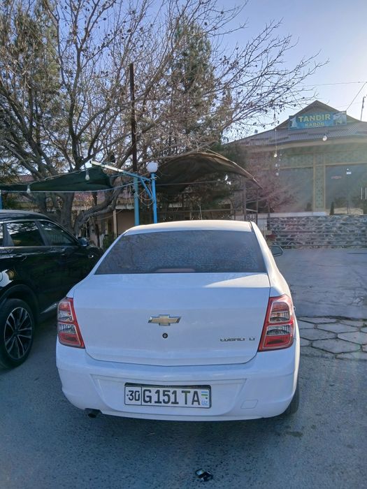 Chevrolet cobalt 2019