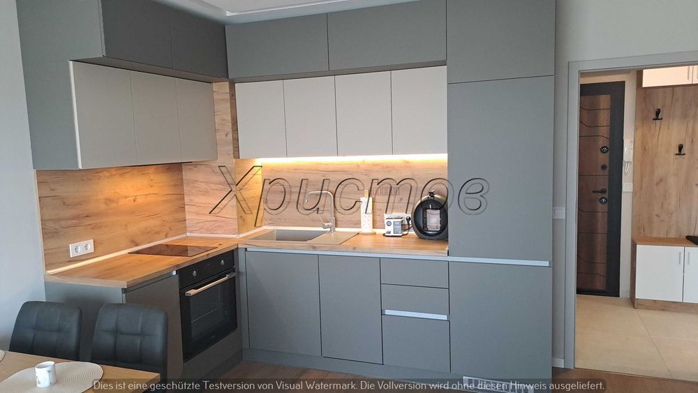 Дава се под наем Двустаен апартамент в Варна, Младост 2 - 50 кв.м за 648.21 € - Снимка #23