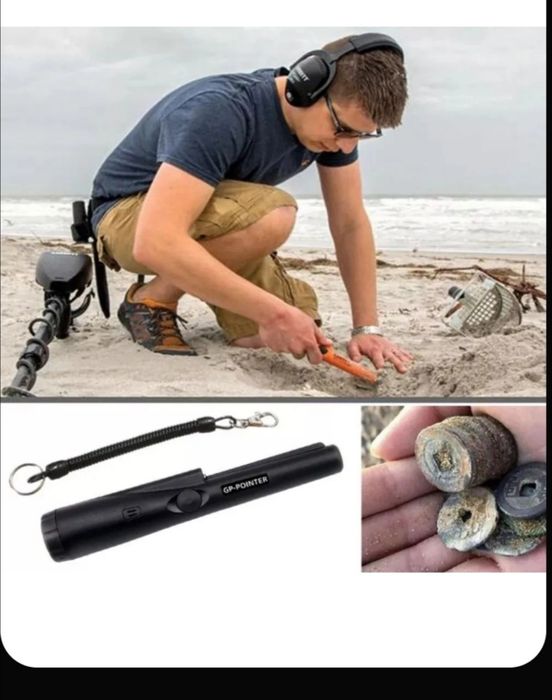 Монеты Пинпоинтер схема Y-5 GP POINTER