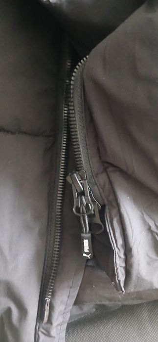 Зимняя куртка puma