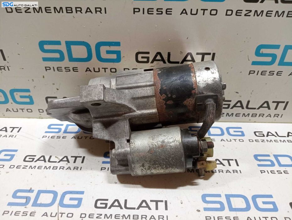 Electromotor cu 11 Dinti Cutie Manuala Mazda 3 1.8 B 2003 - 2009 Cod M000T90981 [M5579]