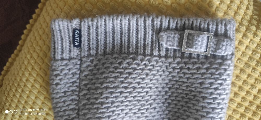 Продам шапку и шарф