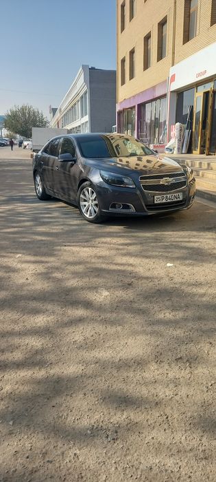 Продам Малибу 3 позиция