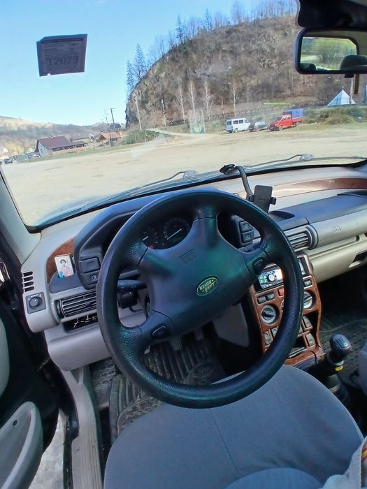 LAND ROVER Freelander 2003 — imagine 5