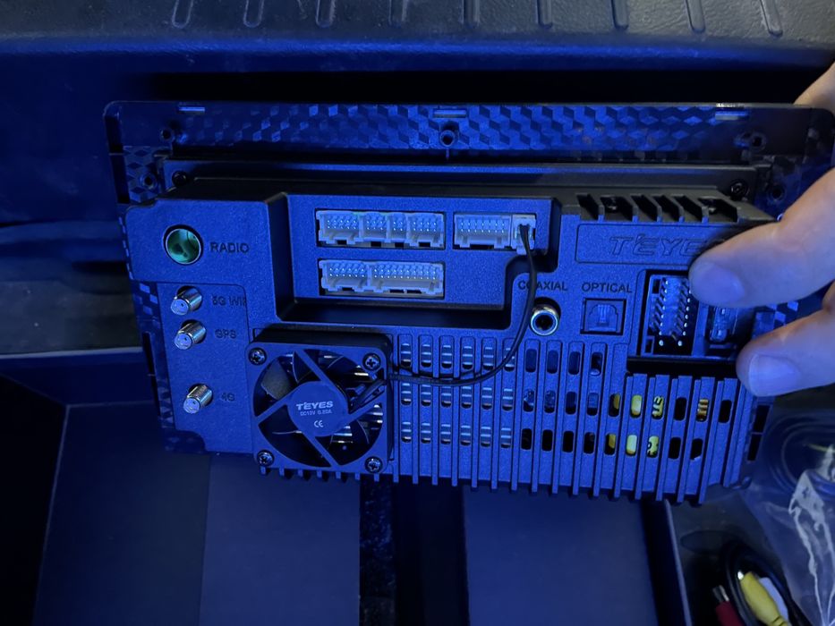 TEYES CC3 9-дюйм 3/32