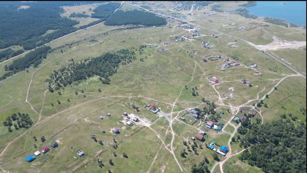 Участок мечты в Боровом 7 гектаров