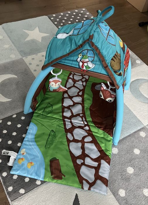 Активна гимнастика къщичка - Lorelli