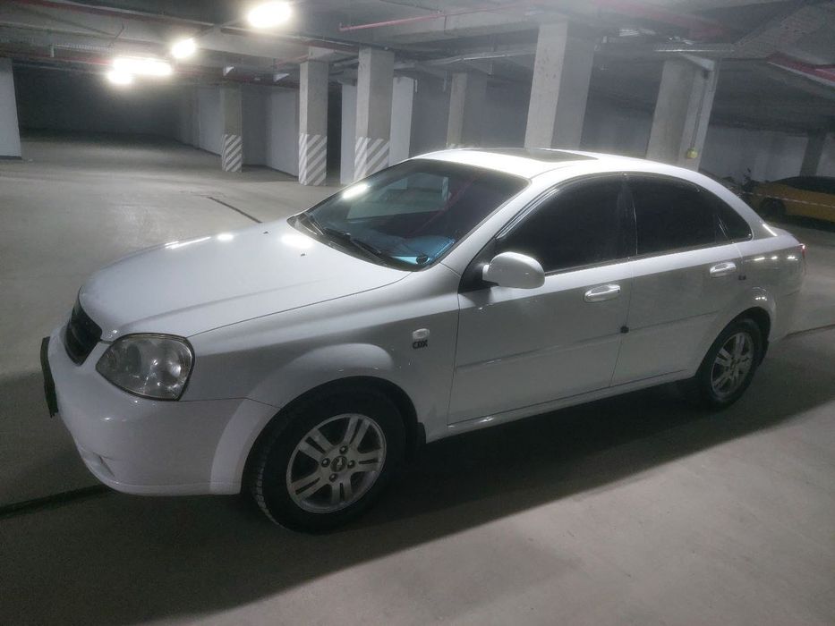 Chevrolet Lacetti 1.6 avtomat