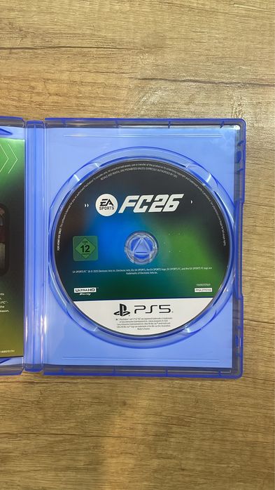 FC 26 PlayStation 5
