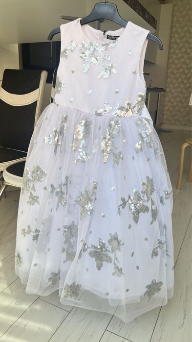 Платье gulliver нарядное