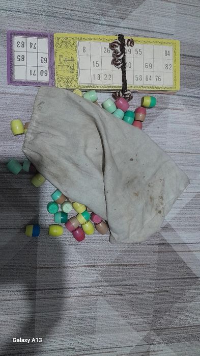 Лото для игры СССР