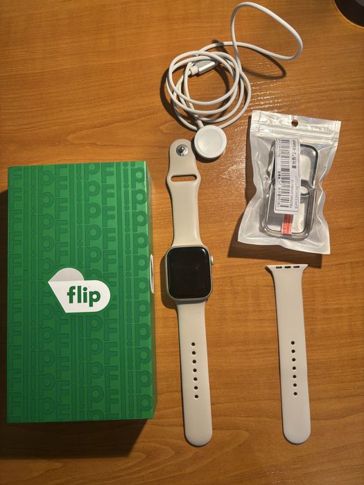 Apple watch часовник