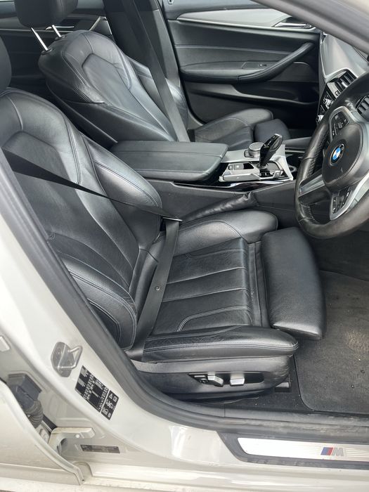 Bmw g30 530xd 265hp M-pack НА ЧАСТИ ( бмв г30 530хд 265 коня м пакет )