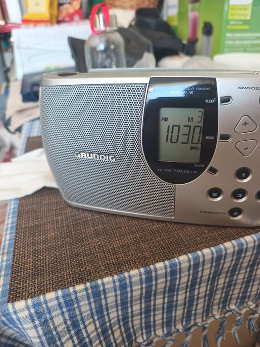 Грундиг прима бой100