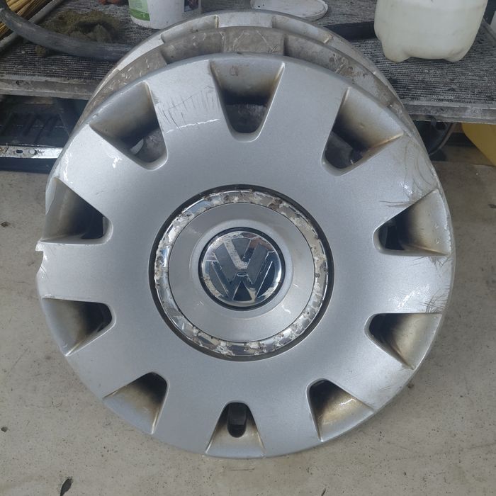 Колпаки Golf 4 колпачки