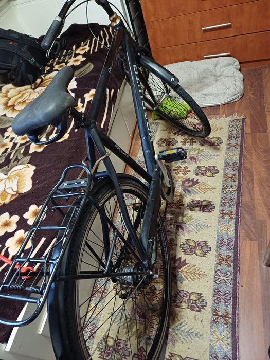 Bicicleta din aluminiu roti pe 28