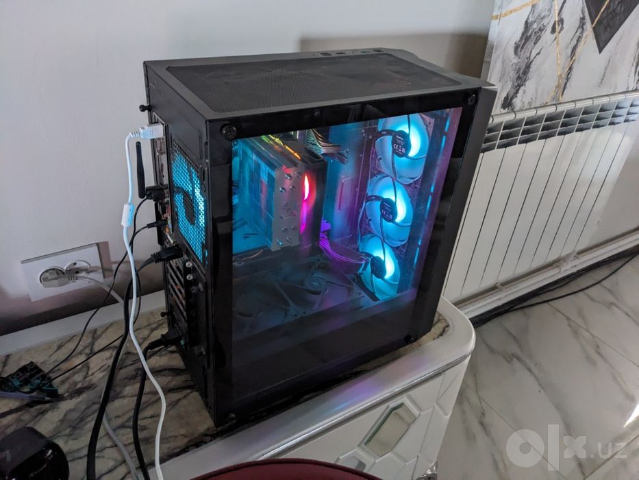 Комп игравой мощный