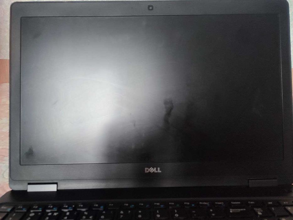 Ноутбук Dell Latitude 5580