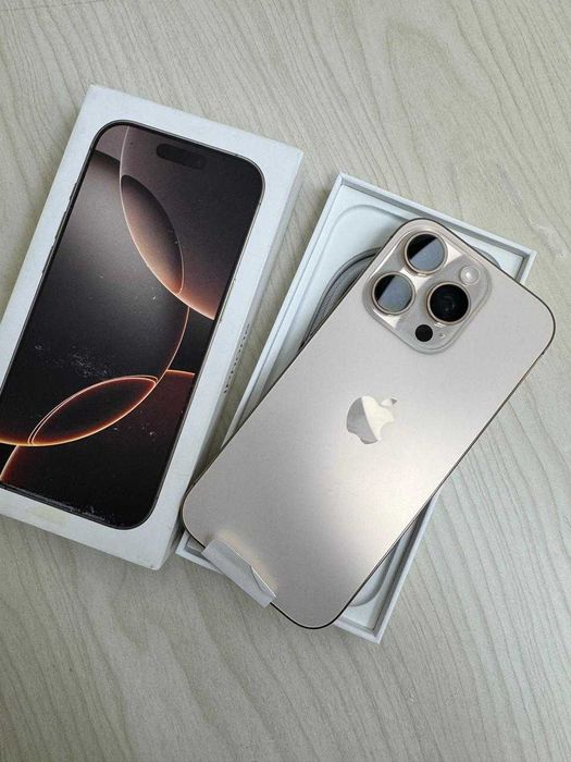 Новый iPhone 16 Pro 128ГБ/ Айфон 16 Про 128Гб/РАССРОЧКА "Ломбард Лидер