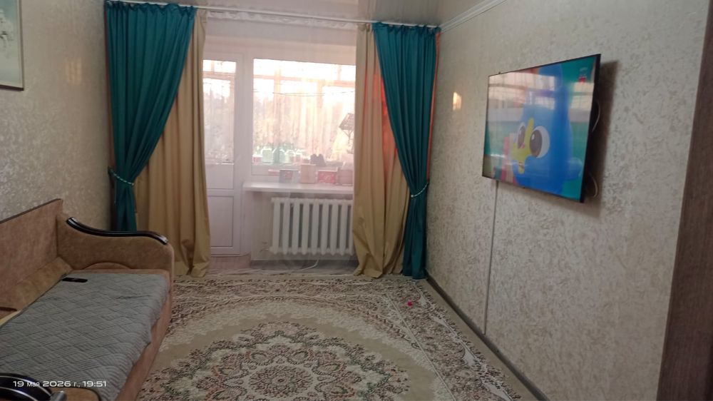 Продам 3-комнатную квартиру