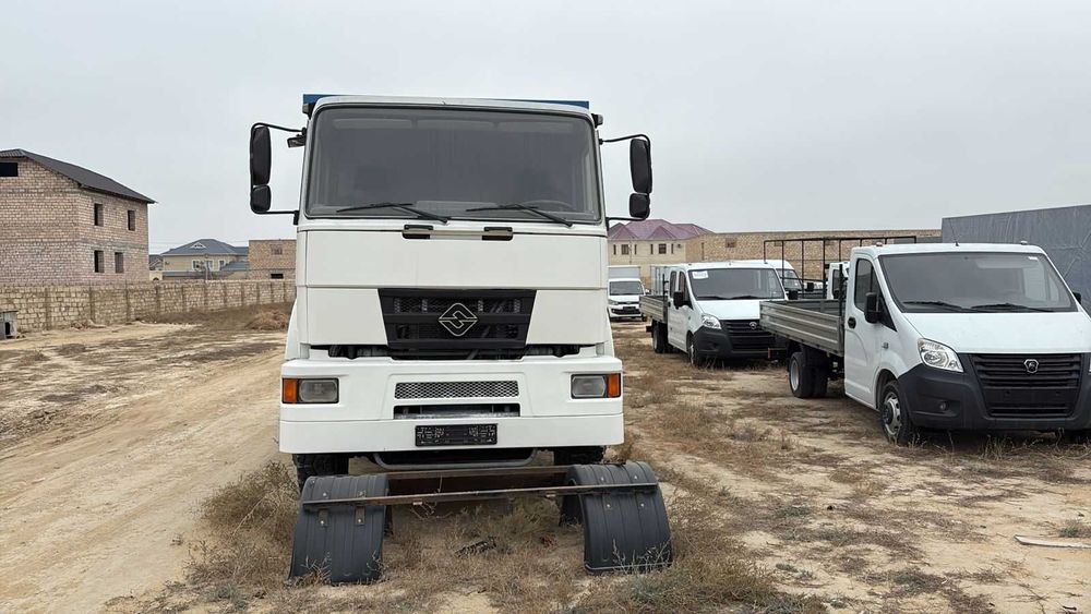 Урал самосвал новый