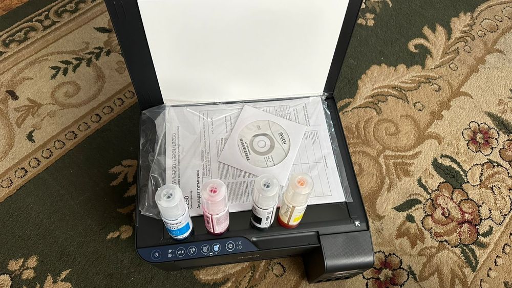 Принтер  EPSON EcoTank L3251