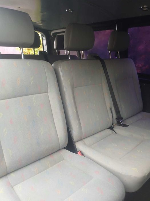 VOLKSWAGEN Transporter 2007 — imagine 2