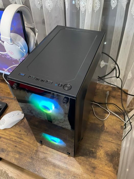 Игровой компьютер i5 10500, rtx 3070