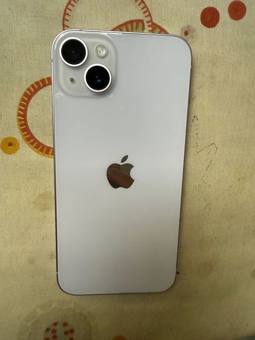 iPhone 14 plus Mov