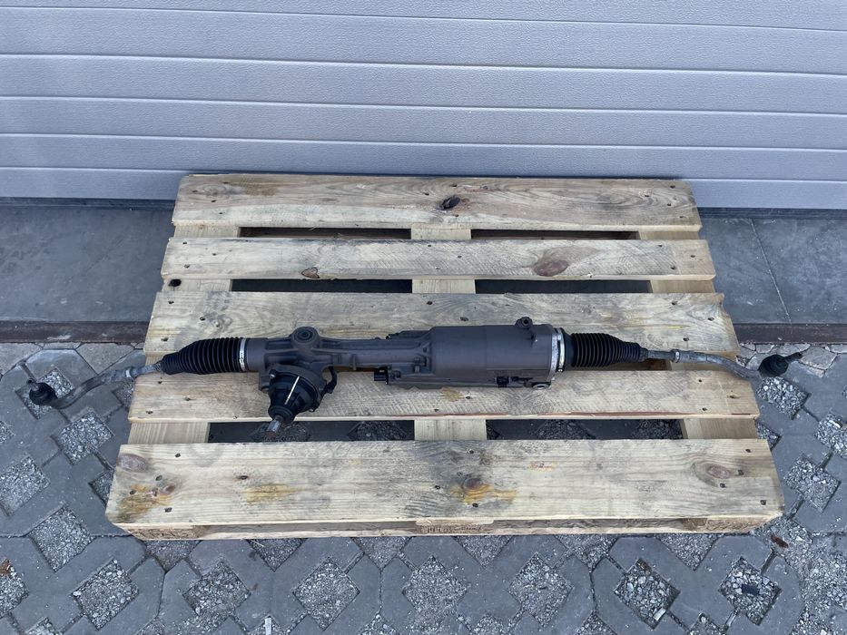 Електрическа рейка AUDI Q5 SQ5 Q7 SQ7 4M0909144B 4M0909144H