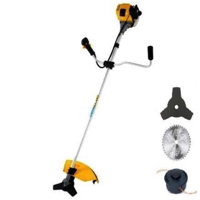 Бензиновый триммер газонокосилка оптовый цена оригинал