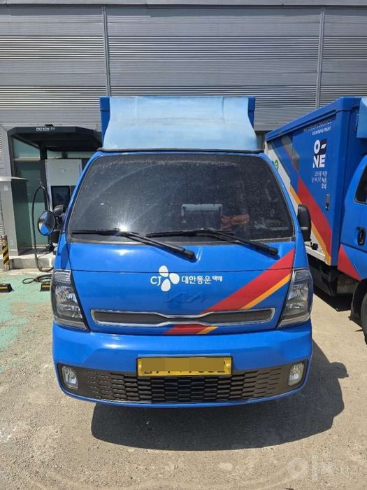 Киа Бонго 2022/11 Электро