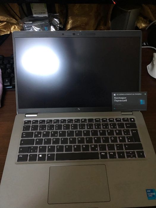 Лаптоп Dell Latitude 5420