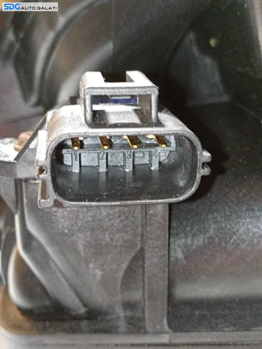 Galerie Admisie Aer Mazda 5 1.8 i Benzina 2005 - 2010 [M7580]