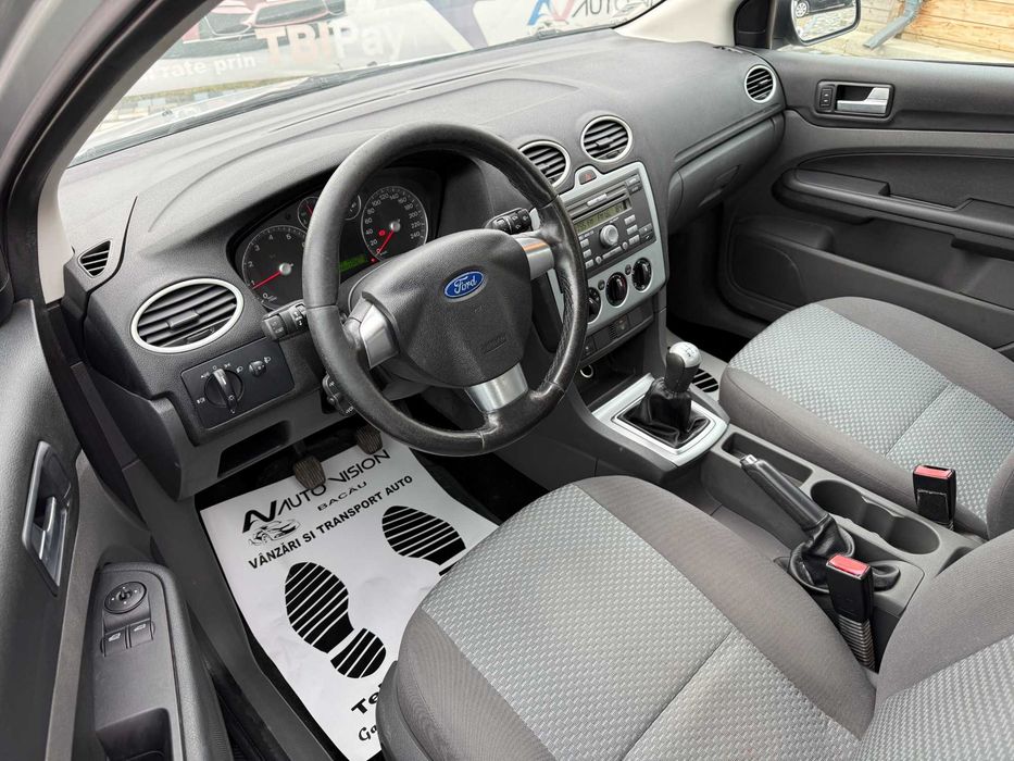 FORD Focus 2007 — imagine 25