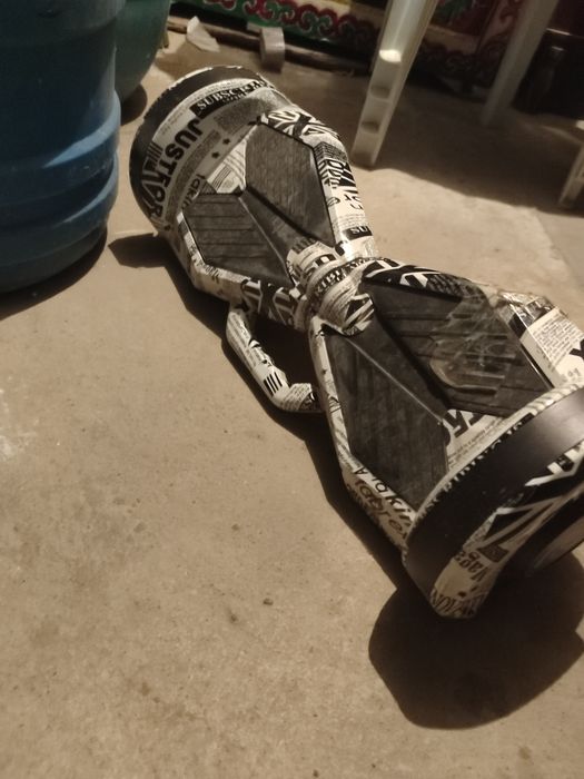 Гедроскутер с зарядкой