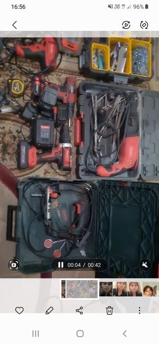 Vanzare scule stare bună