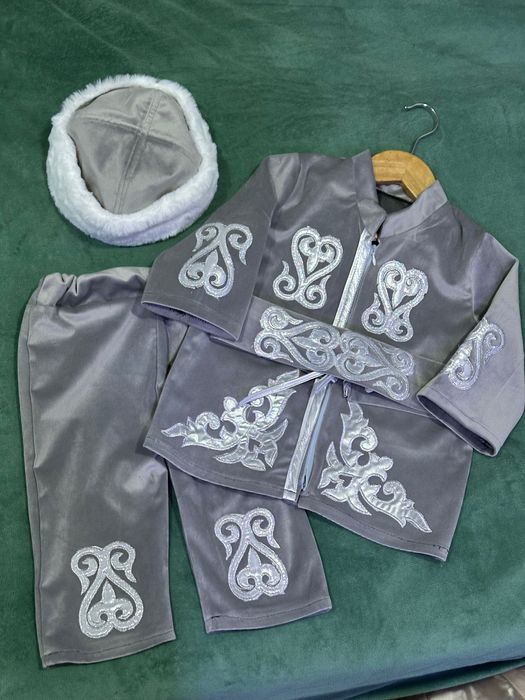 Национальные костюмы новые