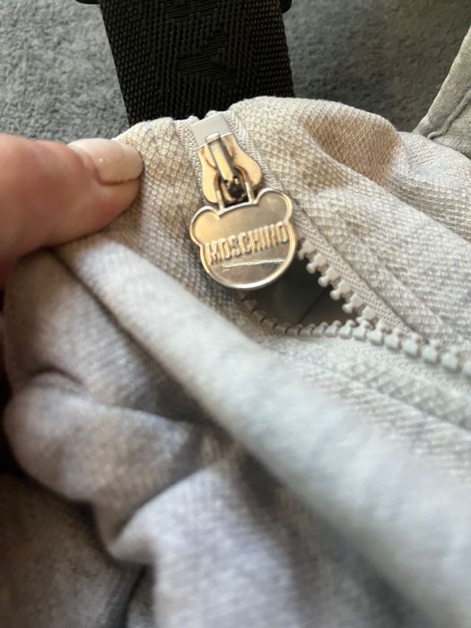 Бебешка чанта за количка love moschino