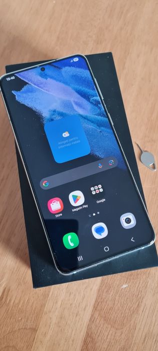 Vand samsung s21 plus 5g 256 gb
