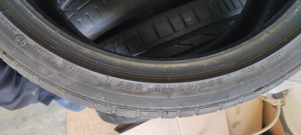 Гуми 225/40 r 18